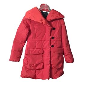 F.T.X. Women's Down Coat Jacket Parka Ski‎ Winter Cold Weather Outerwear Large
